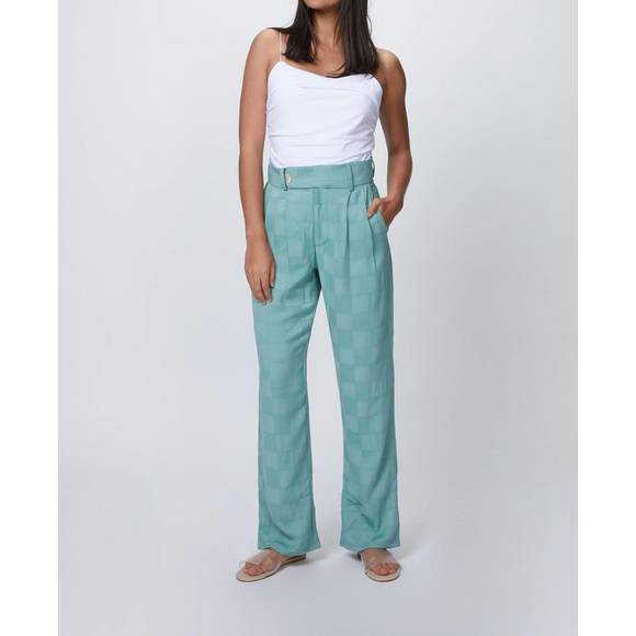 NEW THE LINE BY K bettina trouser in spirulina